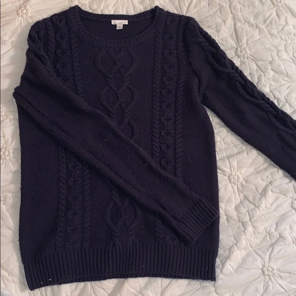 GAP Cable Knit Sweater - Picture 2 of 5